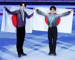宇野昌磨選手 山本草太選手 スケート 怪我 復帰