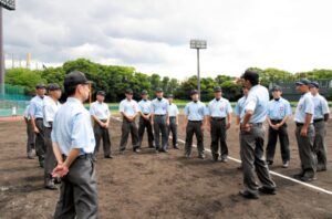 ペッパーミルパフォーマンスする人が嫌い?センバツ高校野球では注意の対象に